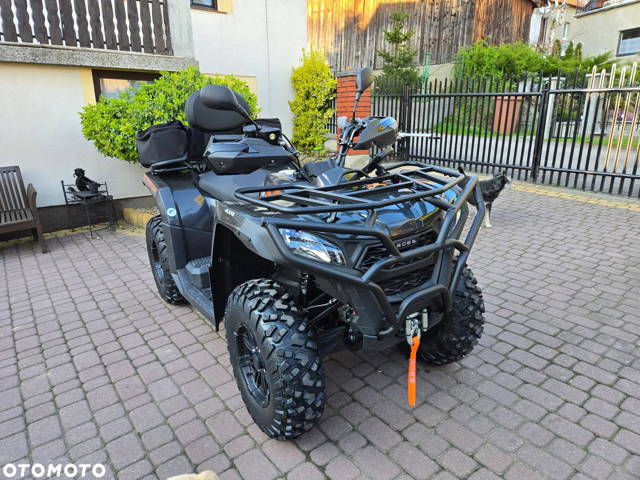 CFMoto ZForce