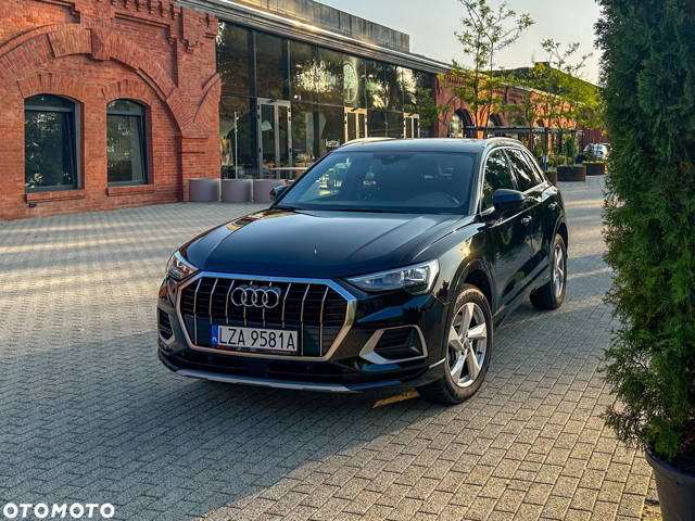 Audi Q3 45 TFSI Quattro S tronic
