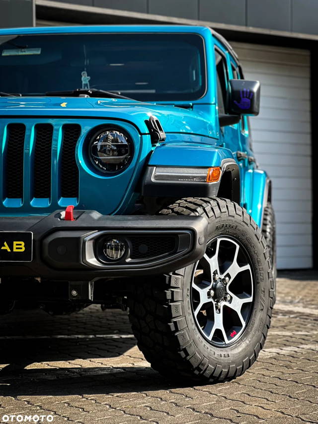 Jeep Wrangler 3.6 Unlim X