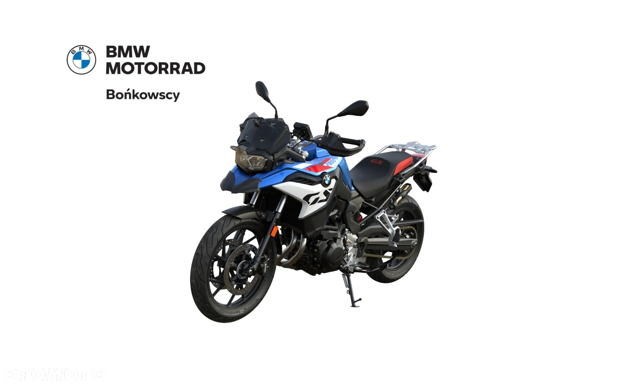 BMW GS