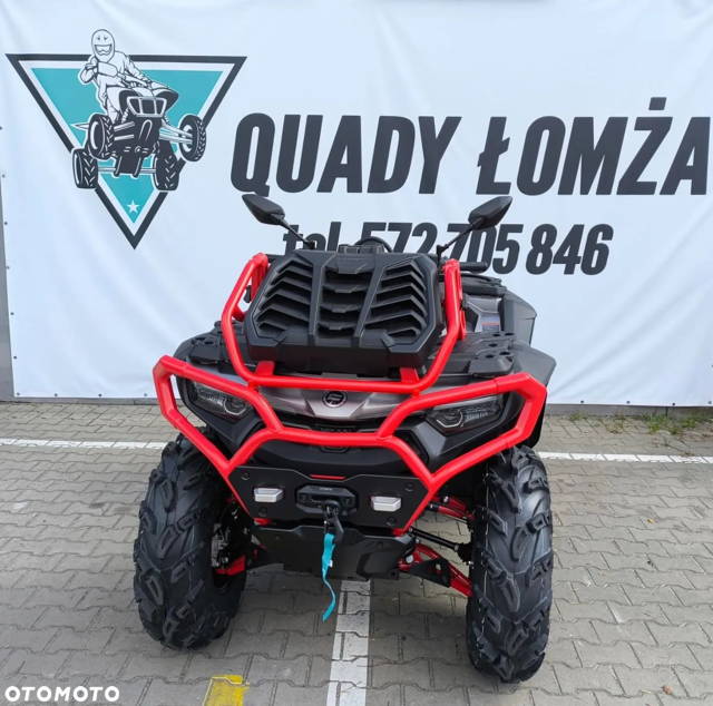 CFMoto CForce