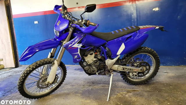 Yamaha WR