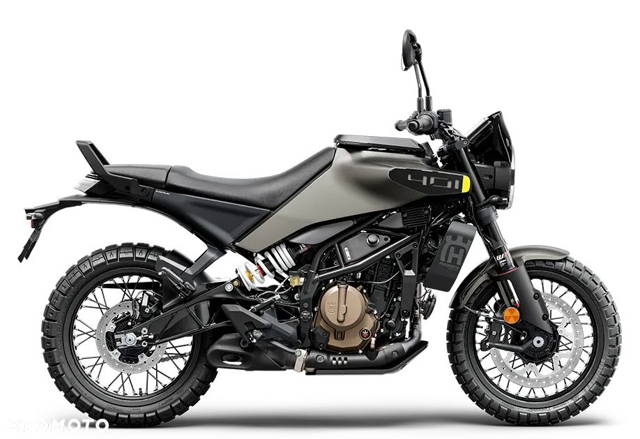Husqvarna Svartpilen