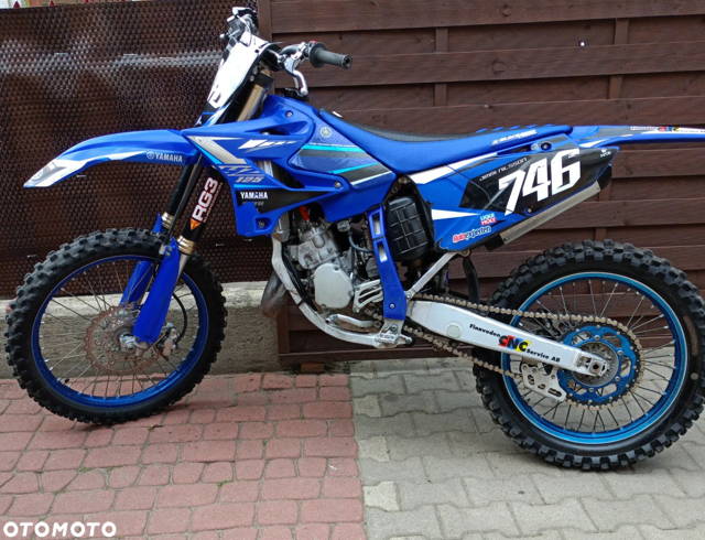 Yamaha YZ
