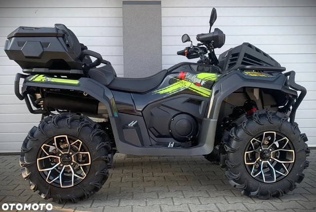 Loncin XWOLF 700