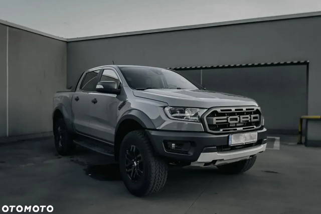 Ford Ranger 2.0 EcoBlue 4x4 DC Raptor