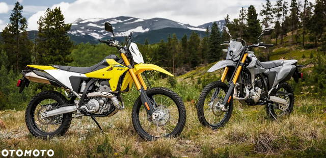 Suzuki DR-Z