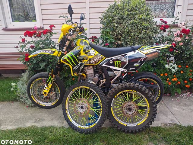 Suzuki DR-Z