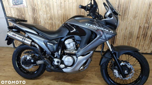 Honda Transalp