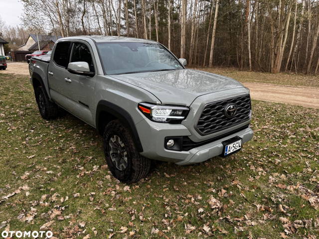 Toyota Tacoma