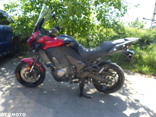 Kawasaki Versys 1000