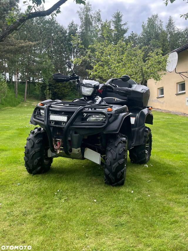 Suzuki Kingquad