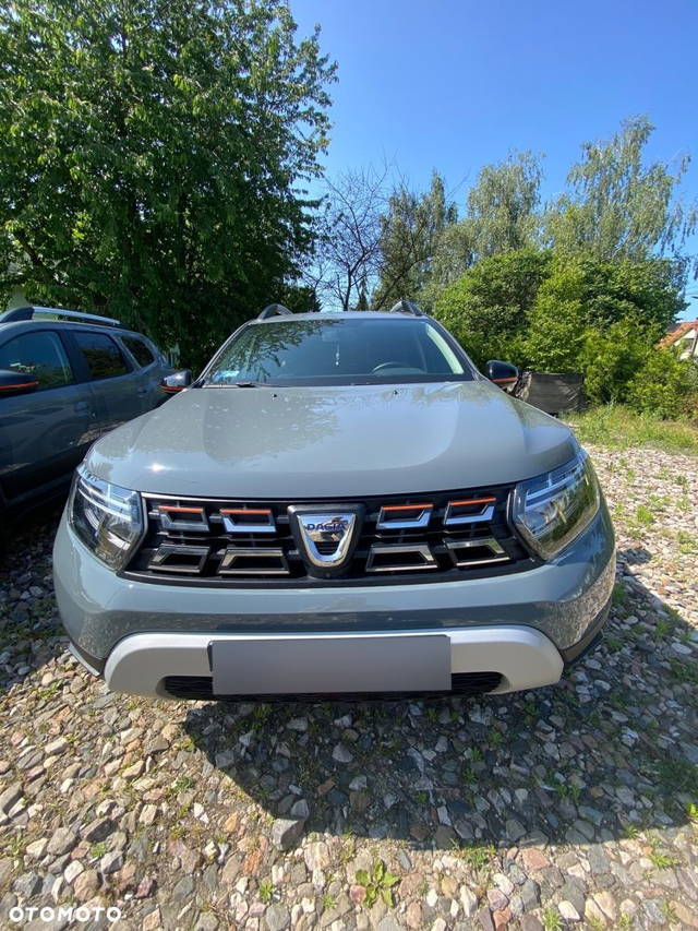 Dacia Duster 1.5 Blue dCi SL Extreme 4WD