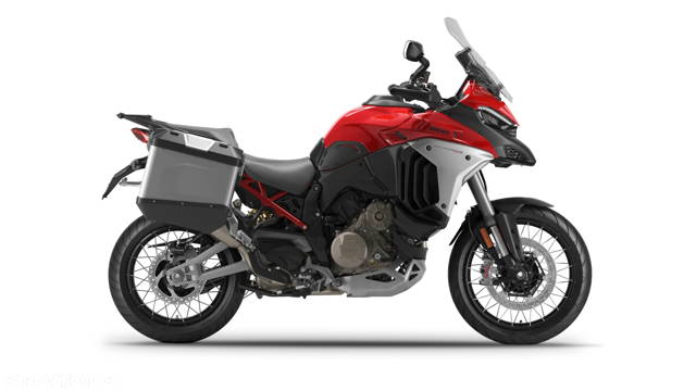 Ducati Multistrada
