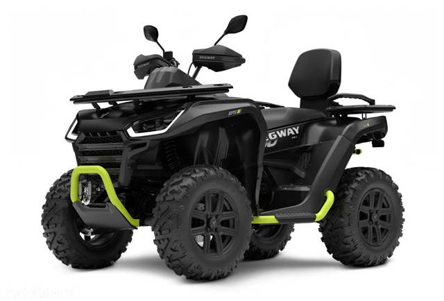 Segway Snarler AT6