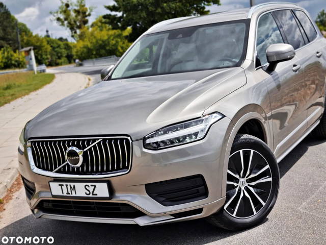 Volvo XC 90 B5 D AWD Geartronic Momentum