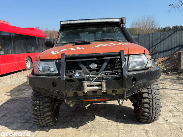 Nissan Patrol GR 2.8 TDI