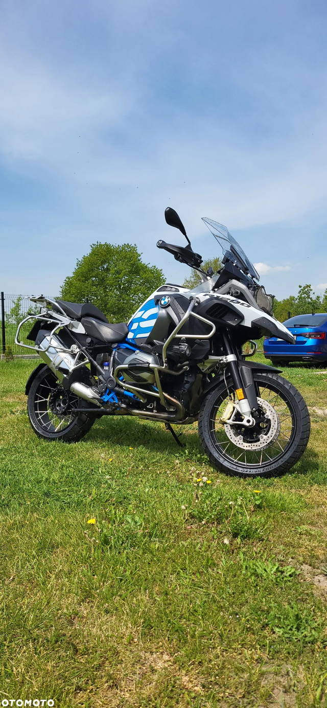 BMW GS