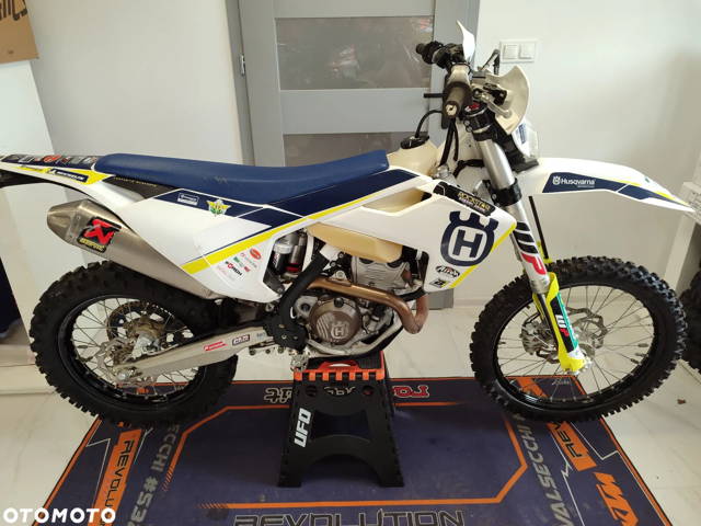 KTM EXC 250