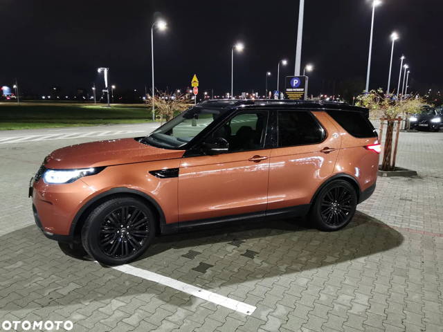 Land Rover Discovery V 3.0 TD6 First Edition