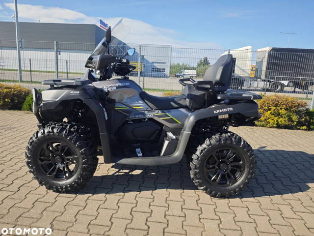 CFMoto CForce