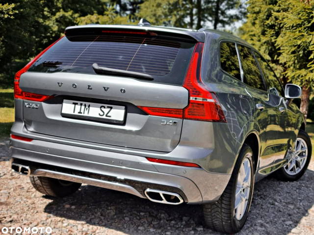Volvo XC 60 B4 D AWD Geartronic Momentum Pro