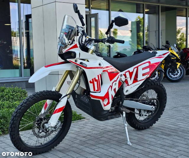 KOVE 450 Rally