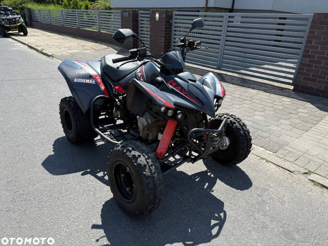 Kymco Maxxer