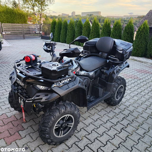 Loncin XWOLF 550