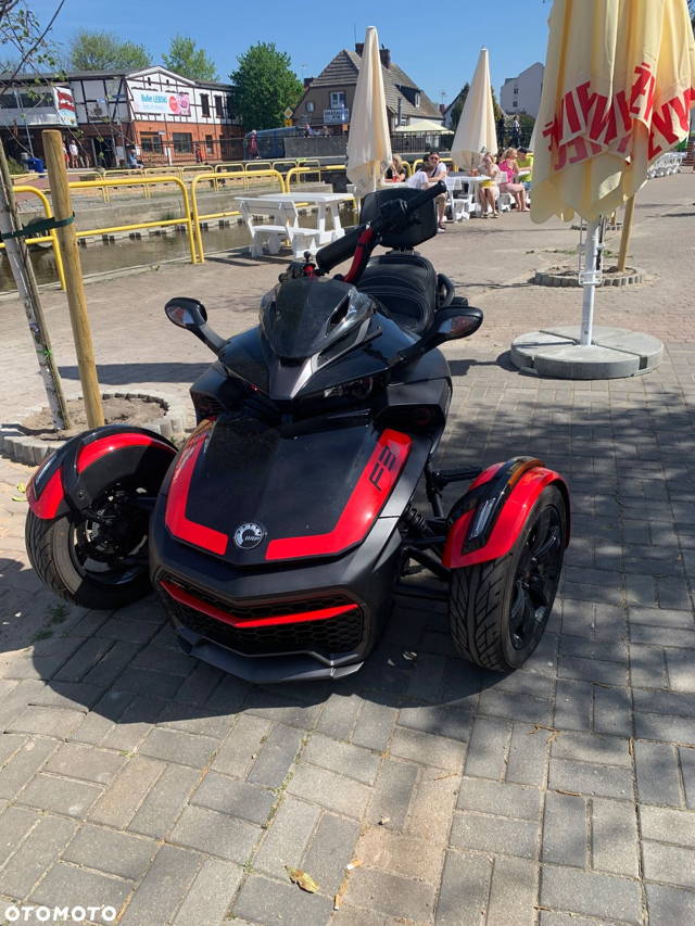 Can-Am Spyder