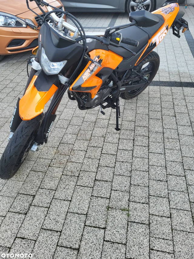 KSR Moto TW 125