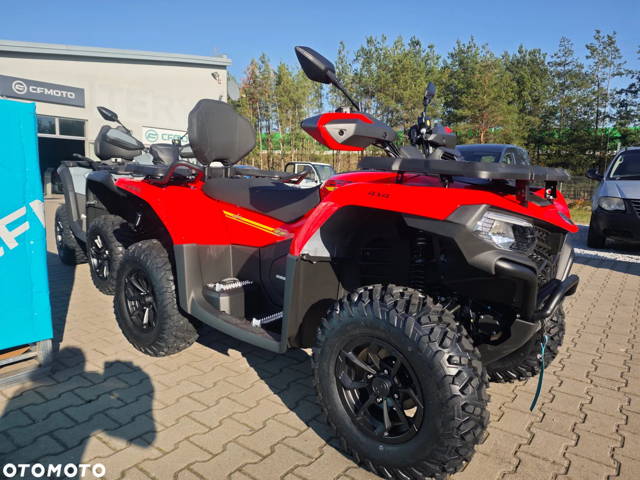 CFMoto CForce