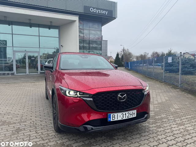 Mazda CX-5 2.0 Homura 2WD