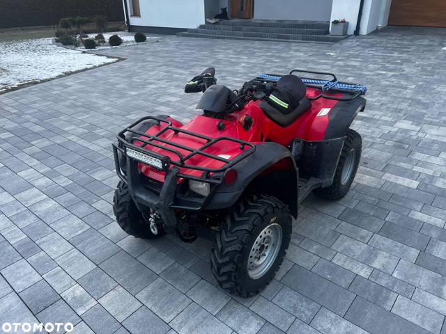 Honda FourTrax