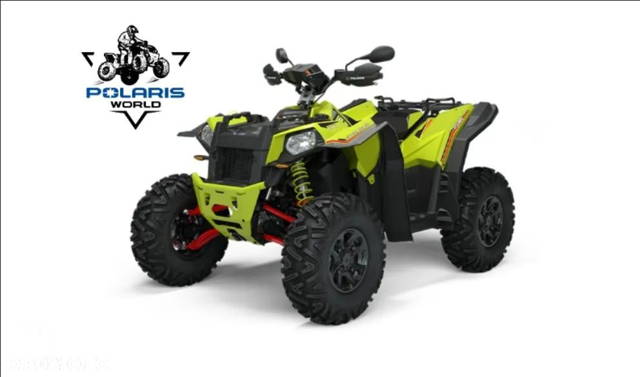 Polaris Scrambler