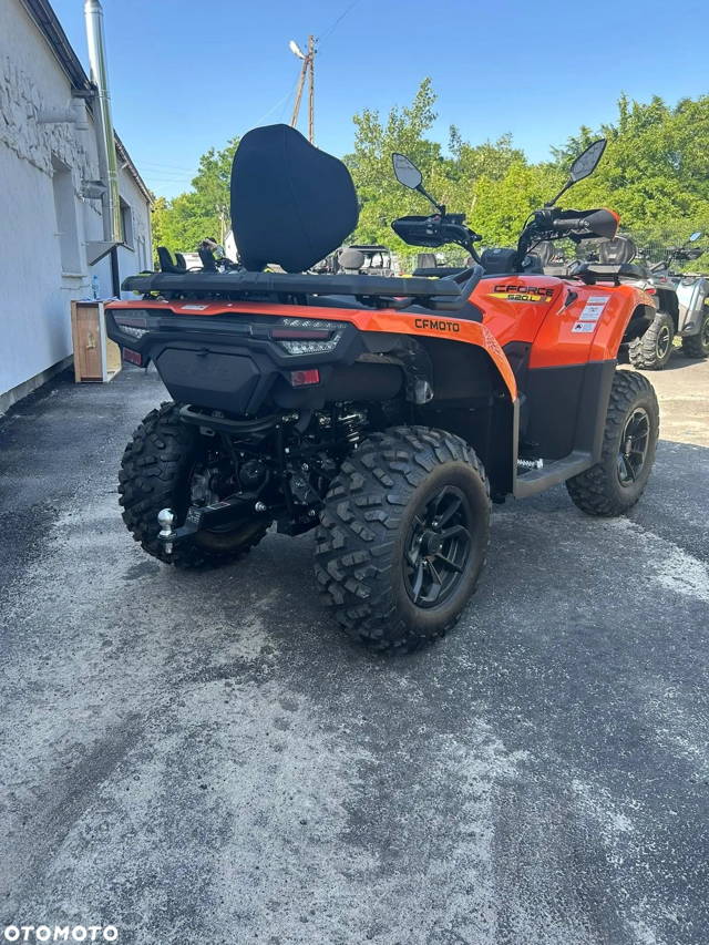 CFMoto CForce