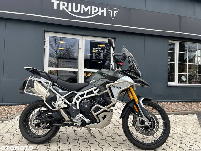 Triumph Tiger