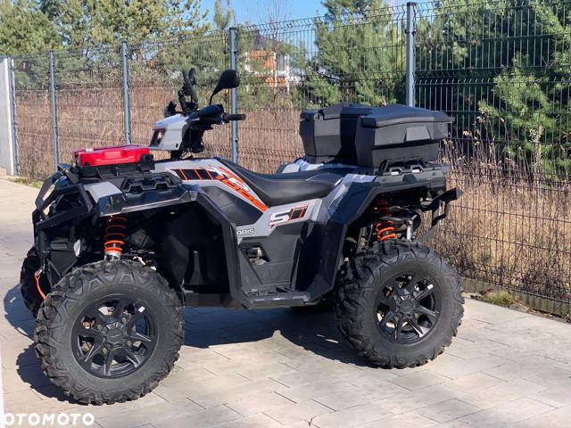 Polaris Sportsman