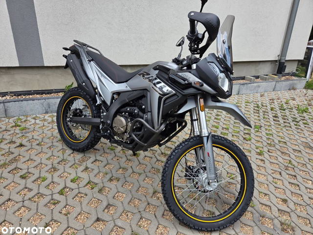 VOGE 300GY RALLY
