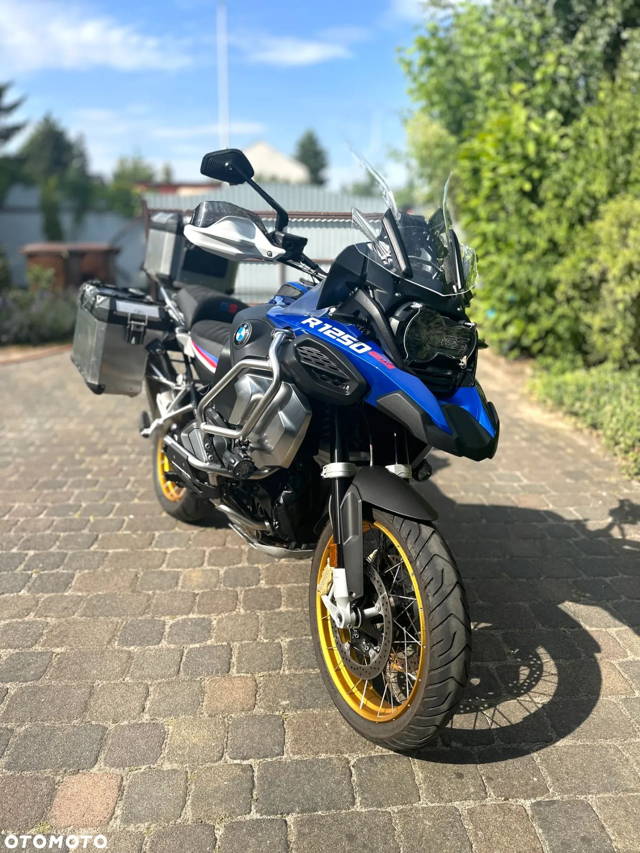 BMW R1250 GS Adventure