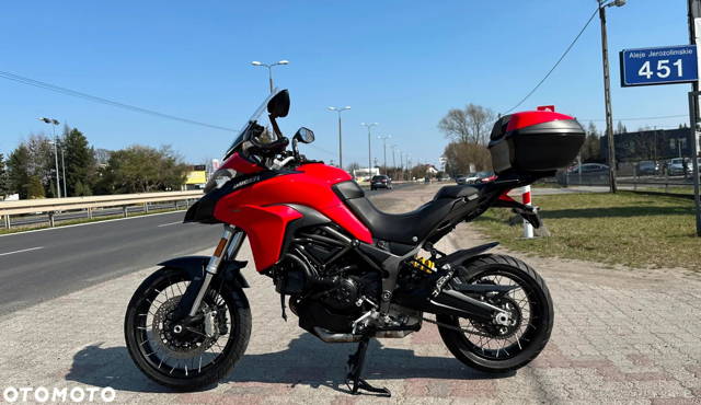 Ducati Multistrada