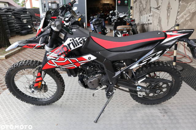 Aprilia RX