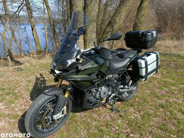 Aprilia Caponord