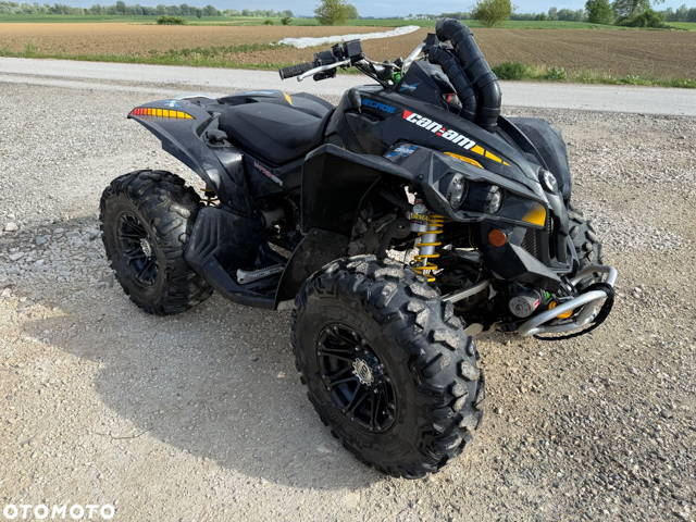 Can-Am Renegade
