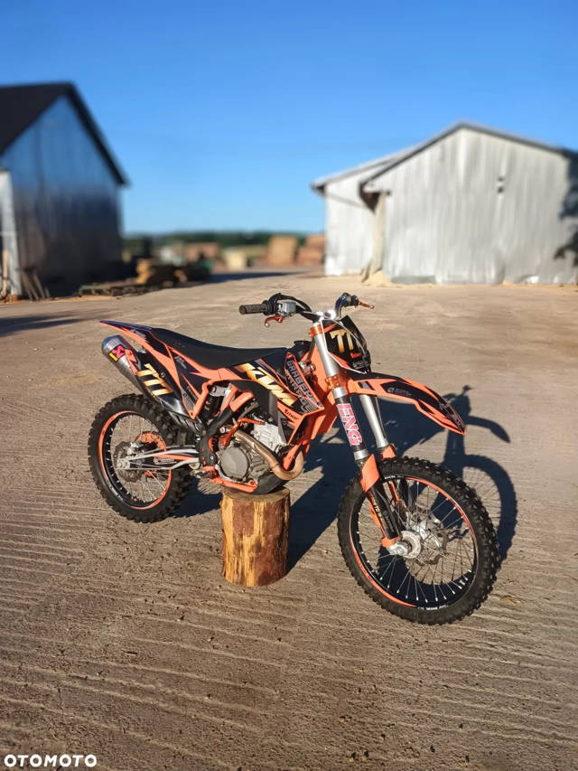 KTM SXF