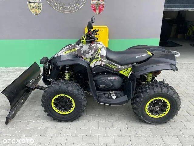 Can-Am Renegade