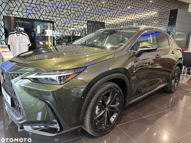 Lexus NX 350h Prestige AWD