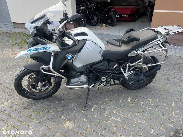 BMW Adventure