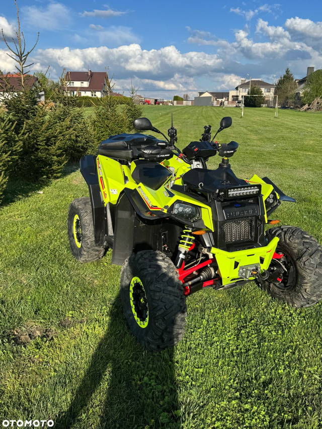 Polaris Scrambler
