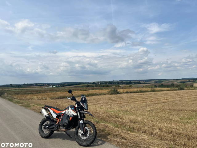 KTM Adventure